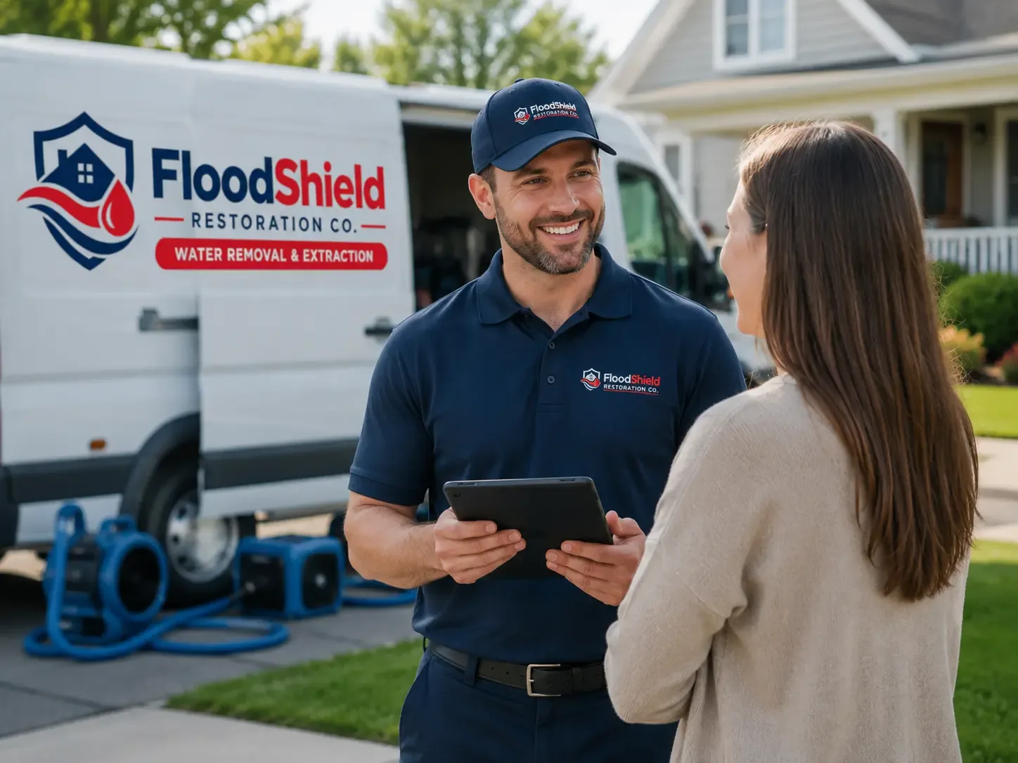 Flood Damage Restoration Tippecanoe, OH FAQs